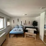 Kleines Apartment Im Zentrum Von Wuerzburg