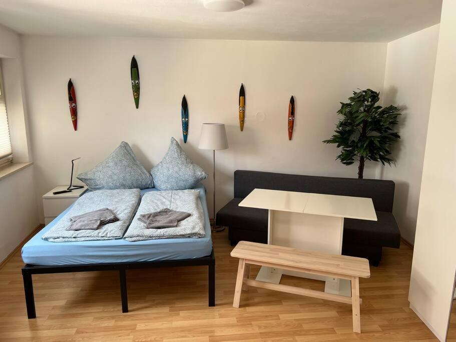 Kleines Im Zentrum Von Apartment Wurzburg